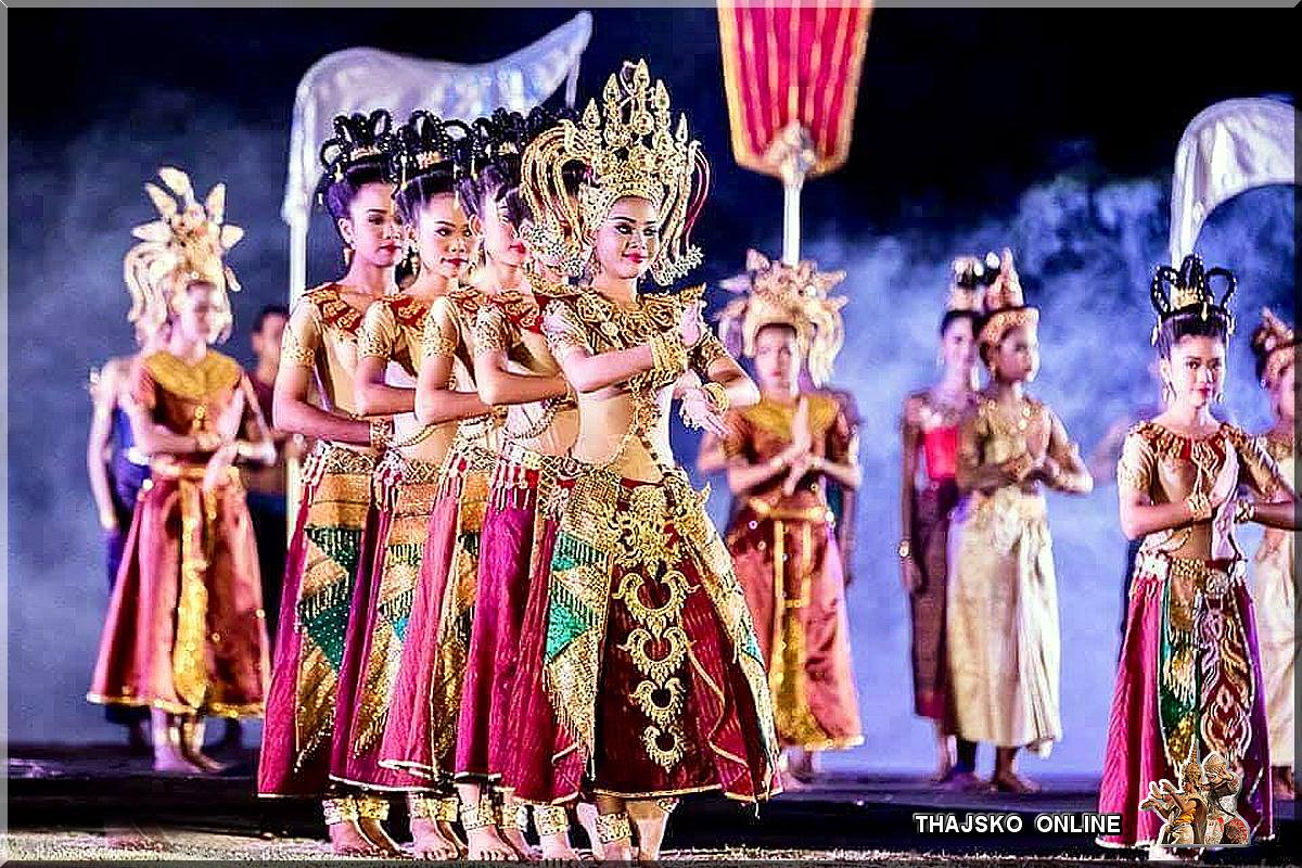 PHIMAI FESTIVAL (งานเทศกาลเที่ยวพิมาย), Nakhon Ratchasima