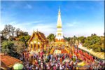 WAT PRA THAT PHANOM (วัดพระธาตุพนม), Nakhon Phanom